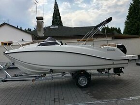 QUICKSILVER Activ 555 CABIN + MERCURY F 115 EFI ELPT záruka