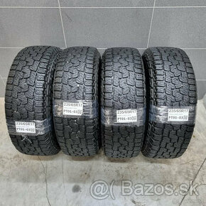 Letné pneumatiky 235/65 R17 PIRELLI DOT2318