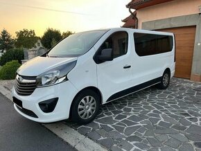 Opel Vivaro Combi 1.6CDTI Biturbo - 1