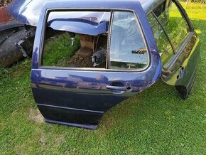 Vw Golf 4,predné  a zadné dvere