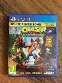 Crash Bandicoot N Sane Trilogy - 1