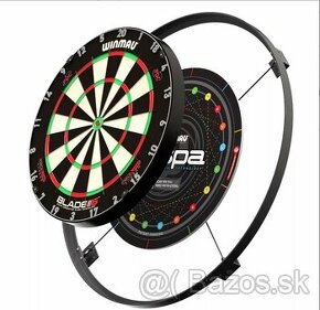 Predám - Reduktor hluku na sisalový terč - WINMAU WISPA