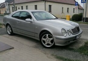 Mercedes CLK 430