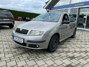 škoda FABIA klíma nová STK - 1