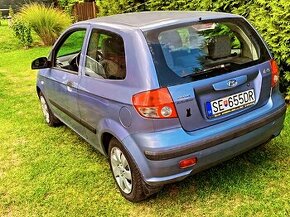 Hyundai Getz