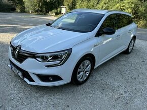 Renault Mégane Grandtour Blue Dci 115 LIMITED Plus - 1