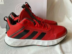 Tenisky Adidas Ownthegame 2.0 Červené - 1