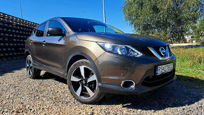 Predám Nissan Qashqai 1.5 Dci Tekna - 1