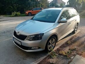 Škoda Fabia Kombi Ambition 1,2TSI 66kw 5MP