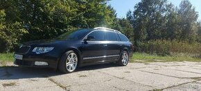 Skoda Superb 3.6 V6 DSG