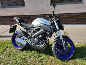 Yamaha mt 125 predám. - 1