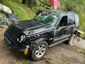 Diely jeep Cherokee kj Liberty 2.8crd - ]