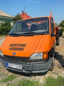 Ford transit 3,5t na predaj