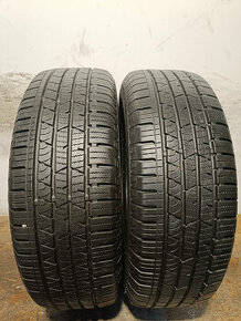 215/65 R16 Zimné pneumatiky Continental 2 kusy - 1