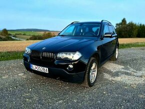 BMW X3, xDrive20d, 4x4, 110kW, M6, 182 000km - 1