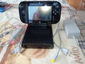 Predám Wii U Black 32 giga