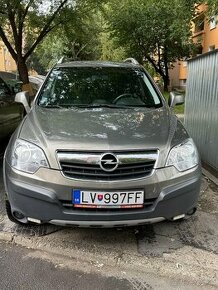 Opel Antara 4x4 - 1