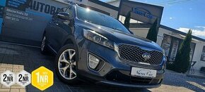 Kia Sorento 2.2 CRDi 4WD Platinum A/T Panorama Možný Leasing - 1