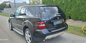 Mercedes Benz ml 420 cdi w164 - 1