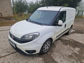 Fiat Doblo 1.6 Multijet 77kw - 1