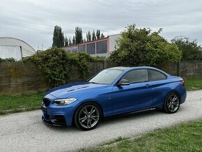 BMW M235i, M2, M performance (odpočet DPH)