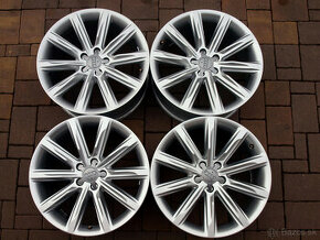 19" 5x112 AUDI A7 S LINE ORIGINÁL SADA - 1