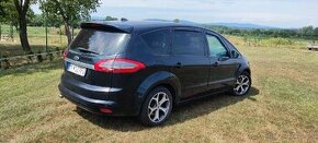 Ford S-max, 2.0 TDCi, 120kW, 7m, A/T, 2015