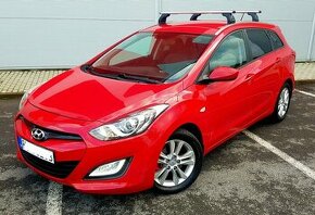 Hyundai i30 CW Combi ● 2015 ● 1.6 CRDI ● Iba 132 tisíc KM - 1