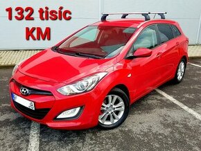 ▶️ Hyundai i30 CW Combi ● 2015 ● 1.6 CRDI ● Iba 132 tisíc KM