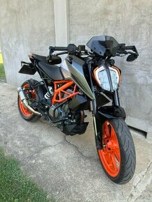 KTM Duke 390 2021 ZIMNÁ CENA