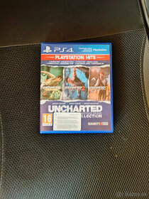 Uncharted (The Nathan Drake Collection) PS4