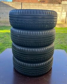 185/60 r15 letné DUNLOP 84T - 1