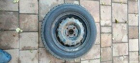 Predám zimné pneumatiky 175/70 R14.