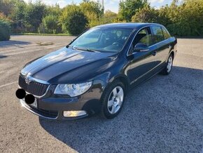 Škoda-superb 2.0 tdi Dsg - 1