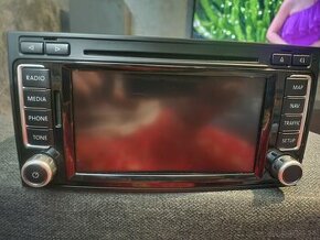 Autoradio VW Touareg origo - 1