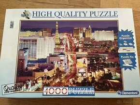 PUZZLE 4000 134,2 x 97,8cm