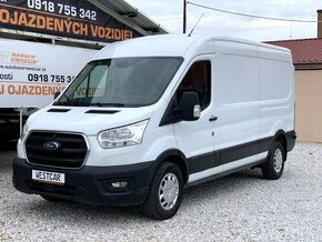 Ford Transit 2.0 TDCi 130 Trend L3H2 T310 FWD Odpočet DPH