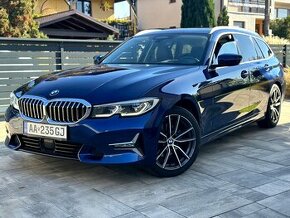 BMW Rad 3 Touring 320d Luxury xDrive A/T8 r.2020 - 1