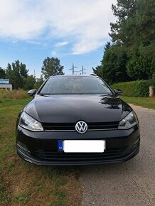 VW Golf Variant, 1.6 diesel, 10/2016 - 1