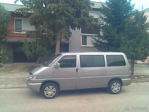 Volkswagen multivan T4, 2.5td - 1