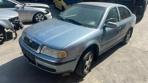 ŠKODA OCTAVIA FL 1,9 TDi 81kw kód motora: ASV - 1