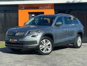 Škoda Kodiaq Style 1.5 TSi DSG, r.v.: 2019