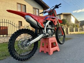 Honda CRF250R 2023