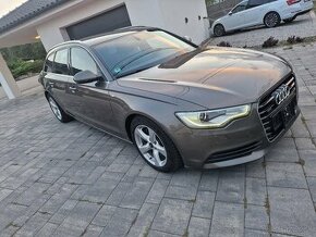 Audi A6 3.0Tdi quattro 180kw