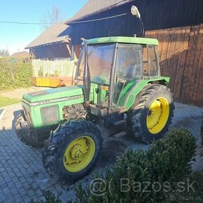 John deere 2300 zetor 6340 - 1