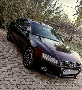 Audi A5 Sportback, 2.7 TDI, 140 kW, 190 PS - 1