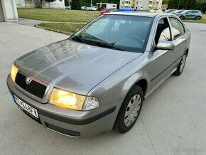 Kúpim škoda octavia