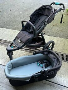 Thule Urban Glide 2 +  vanička - komplet, znížená cena