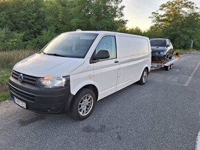 Sada kolies vw t5