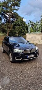 BMW X5 F15 4,0D 230KW M-PACKET